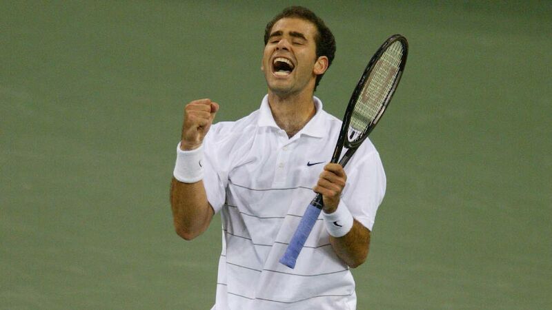 2002: Pete Sampras (USA)