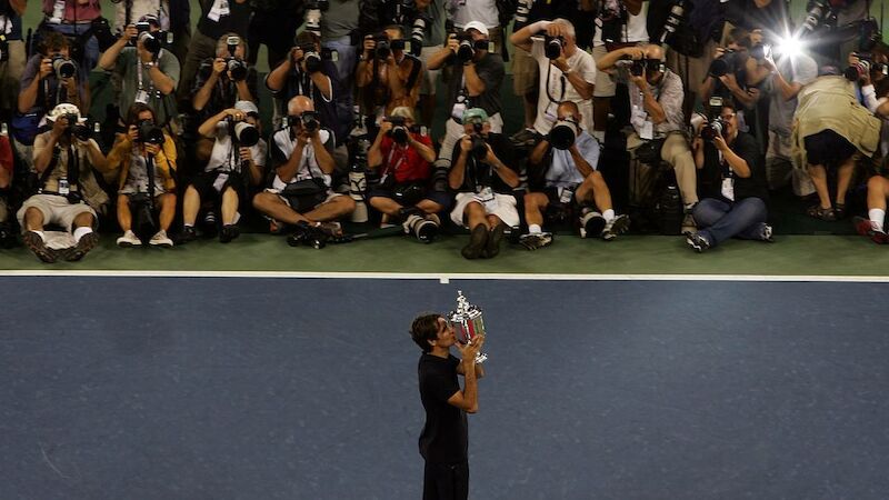 2007: Roger Federer (SUI)