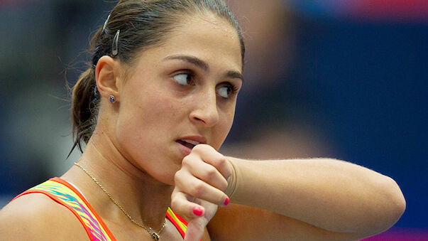 Paszek wohl nicht im Fed Cup