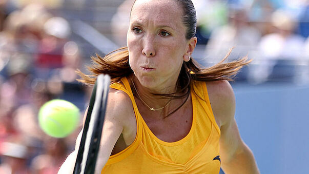 Jelena Jankovic kommt nach Linz