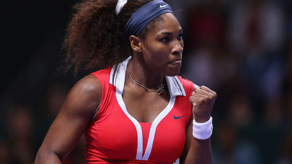 Serena Williams - so stark wie nie zuvor?