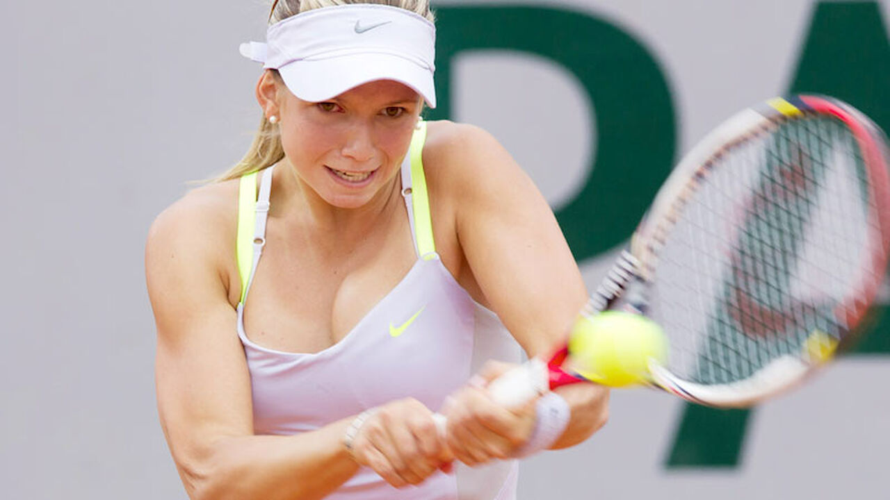 wta haas dschibuti 0712 - Sport-Mix - Tennis