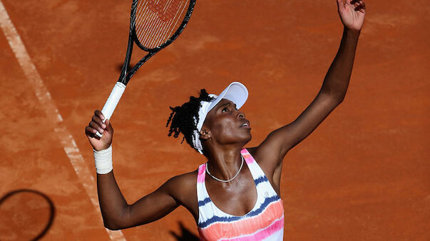 Venus W. sagt für Wimbledon ab