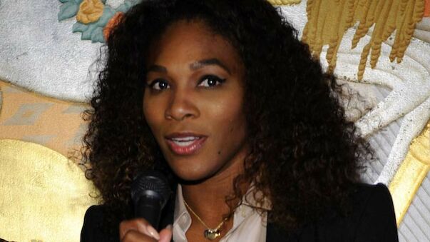 Serena Williams entschuldigt sich