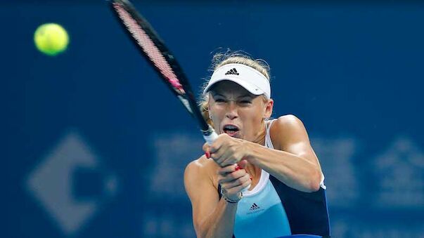 Wozniacki im Istanbul-Finale