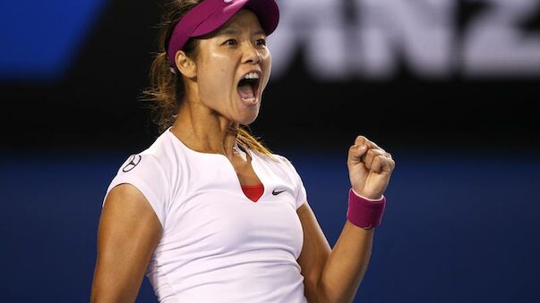Li Na gewinnt Australian Open