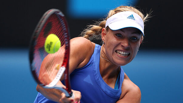 Kerber locker im Doha-Halbfinale