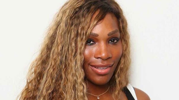 Ist Serena Williams wieder solo?