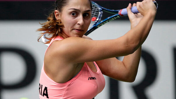 Paszek stürmt durch Paris-Quali