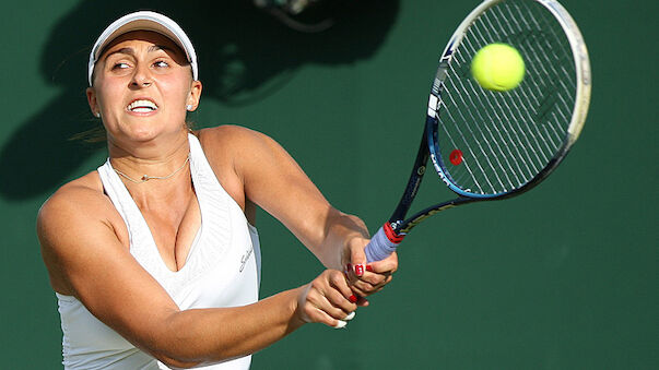 Paszek-Comeback im April