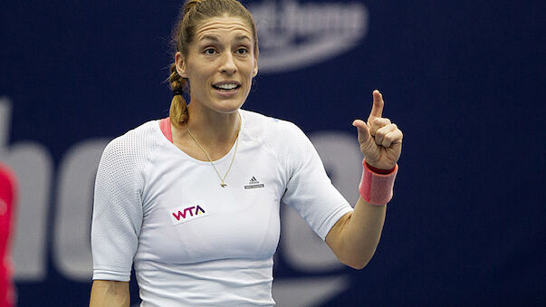 Petkovic in Linz schon out