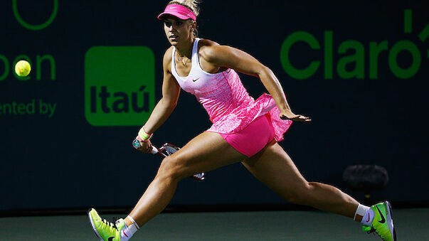 Venus Williams schlägt Wozniacki in Miami