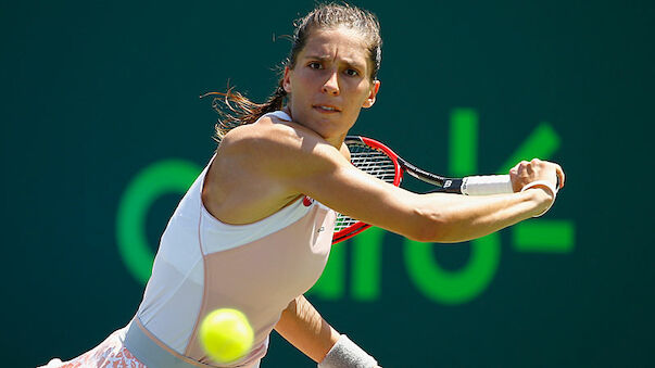 Auch Andrea Petkovic spielt in Linz