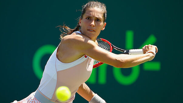 Petkovic verpasst Miami-Finale