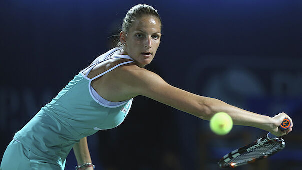 Tschechisches WTA-Finale in Prag