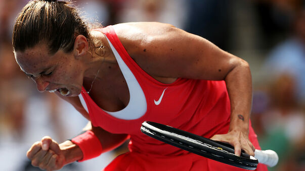 Vinci lässt Serenas Grand-Slam-Traum zerplatzen