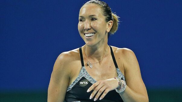 Jankovic in Hongkong problemlos