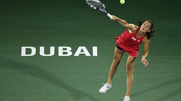 Radwanska triumphiert bei WTA-Turnier in Dubai