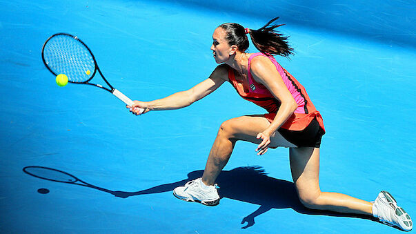 Jankovic in Indian Wells out