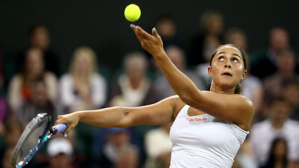 Paszek spielt wieder in Linz