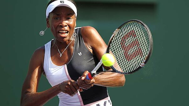 Comeback-Sieg von Venus Williams