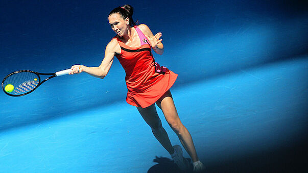 Jankovic in Miami schon out