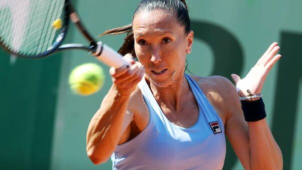 Jankovic bei French Open out