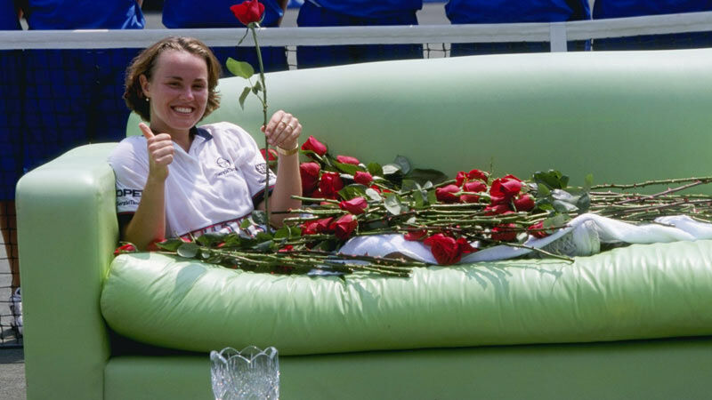 Tennis, Pferde und viel Glamour