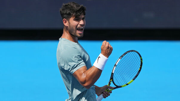 Alcaraz eliminiert Zverev, fixiert Cincinnati-Traumfinale