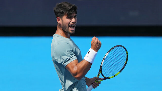 Alcaraz eliminiert Zverev, fixiert Cincinnati-Traumfinale