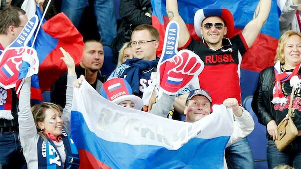 Russland holt den 13. EM-Titel