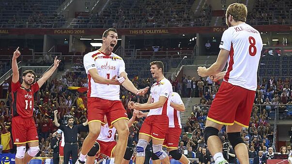 Polen ist Volleyball-Weltmeister