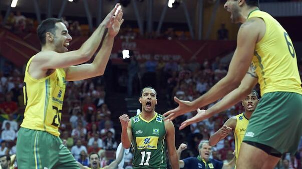 Traum-Finale bei Volleyball-WM