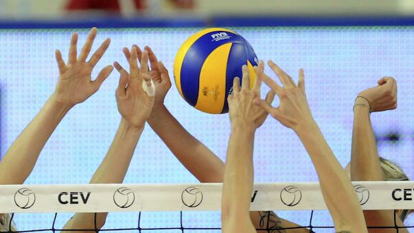 Volleyball-CL LIVE bei LAOLA1.tv