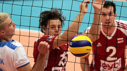 Volleyball-Nationalteam