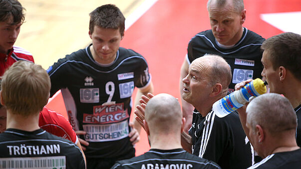 Volleyball-Rekordmeister muss AVL verlassen