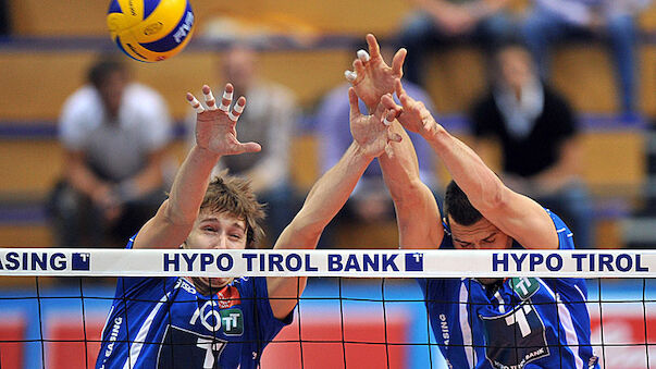 Hypo Tirol gewinnt Liga-Schlager