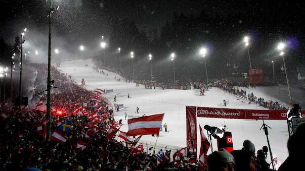 Zwei Nachtrennen bei der Ski-WM