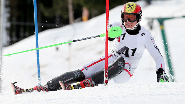 Hirscher will Podestplatz-Serie in Zagreb fortsetzen