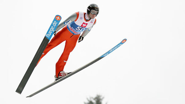 Loitzl gewinnt Quali, Schlierenzauer patzt