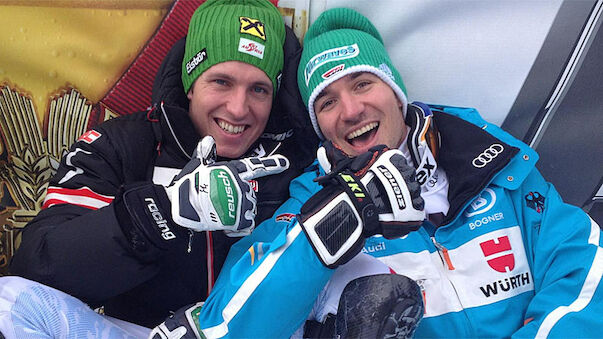 Hirscher kann in Moskau bereits Slalom-Kugel gewinnen