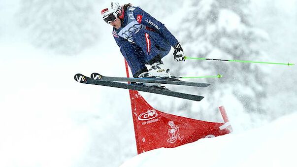 ÖSV-Skicrosser ohne Top-Platz
