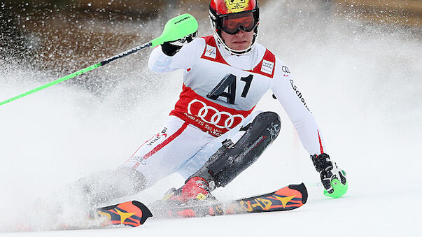 Hirscher: Kein Einfädler in Kitz