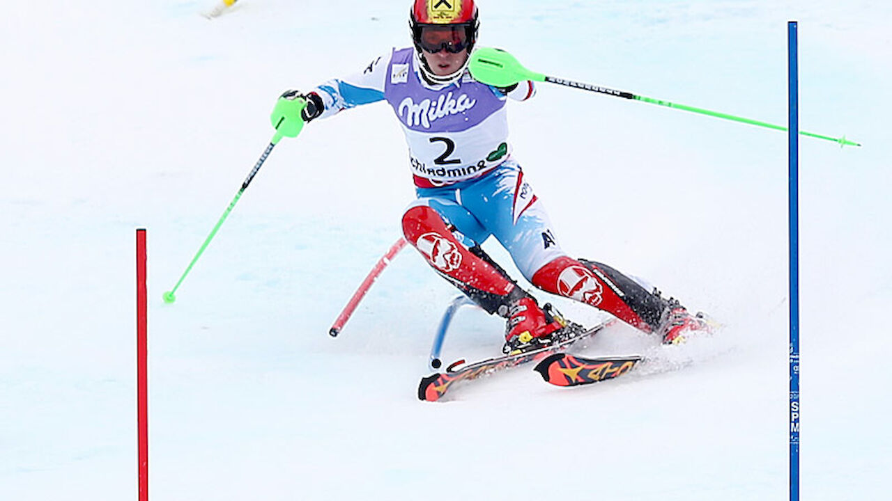 slalom herren lenzerheide endstand - Wintersport - Ski Alpin