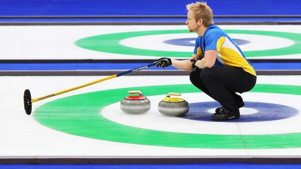Schweden ist Curling-Weltmeister