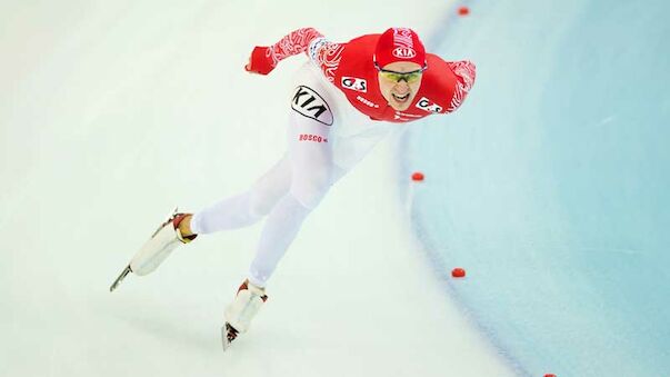 Yuskov läuft 3.000m-Weltrekord