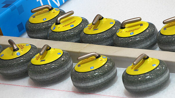 Curling: AUT bleibt zweitklassig