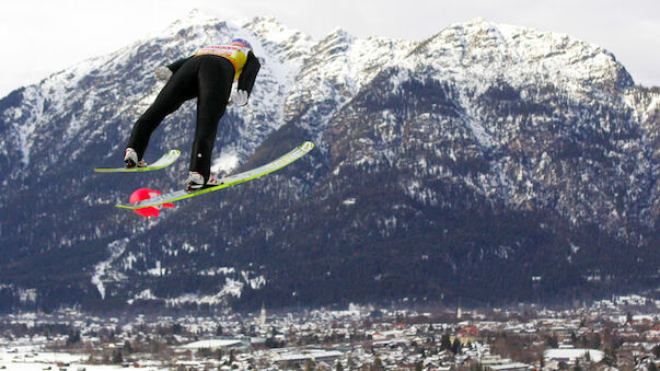 Garmisch und der G(a)udiberg