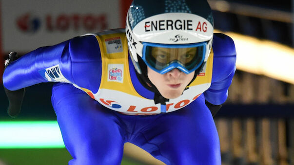 ÖSV-Adler in Zakopane auf Rang 2