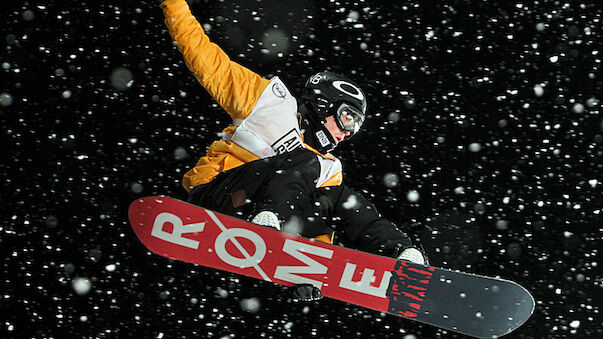 Norweger gewinnt Air + Style